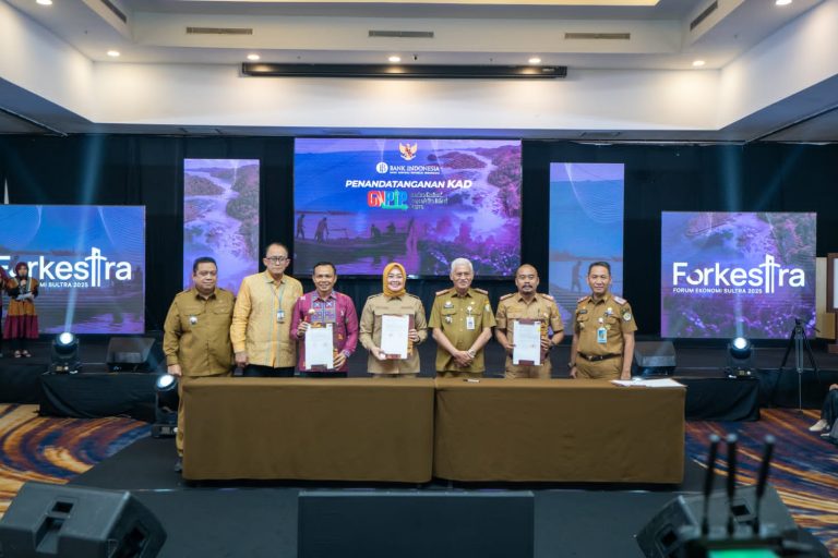 Forkesra 2025: Perkuat Ekonomi Sultra Melalui Inovasi dan Keberlanjutan Menuju Daya Saing Global