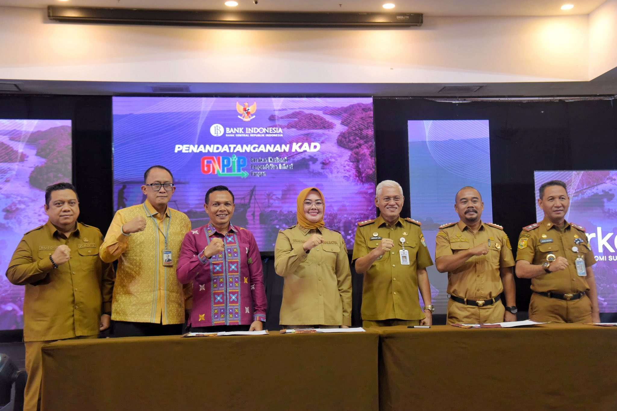 BI Sultra Dorong Sinergi Daerah Lewat Forkestra 2025