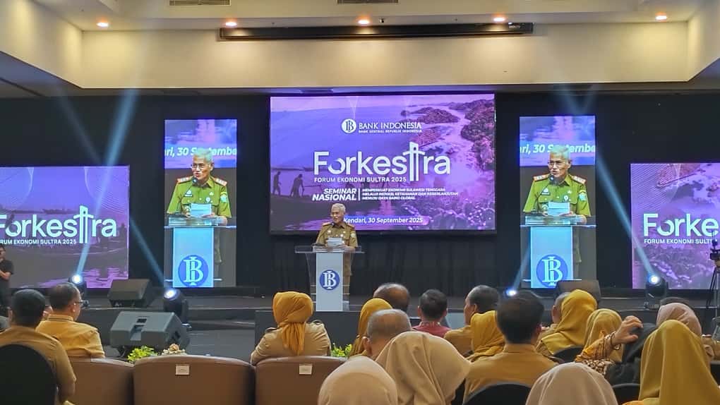 Forkestra 2025 Dibuka, Fokus pada Kolaborasi Ekonomi Bukan Basa-Basi