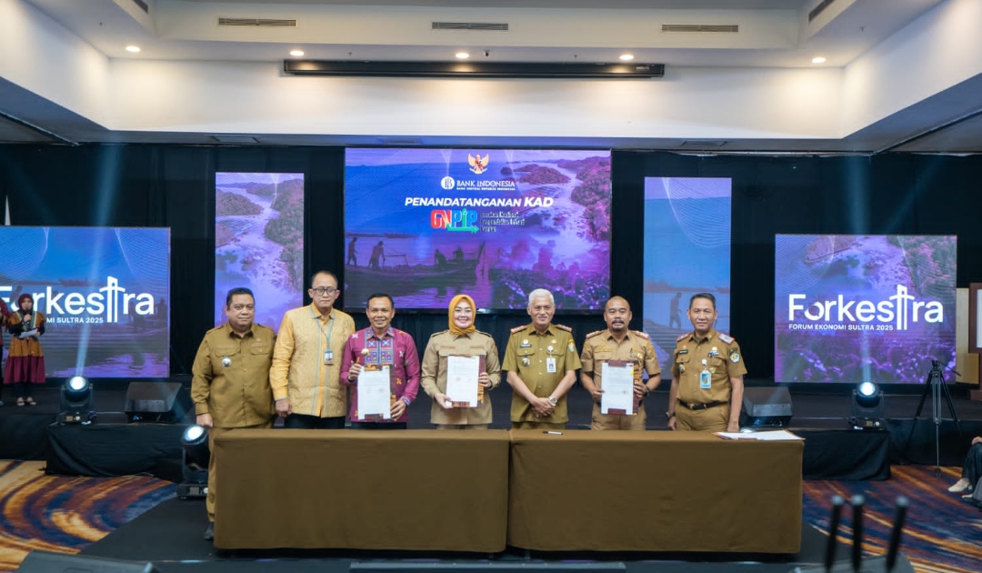 Forkestra 2025: Kolaborasi Lintas Sektor, Perkuat Fondasi Ekonomi Daerah