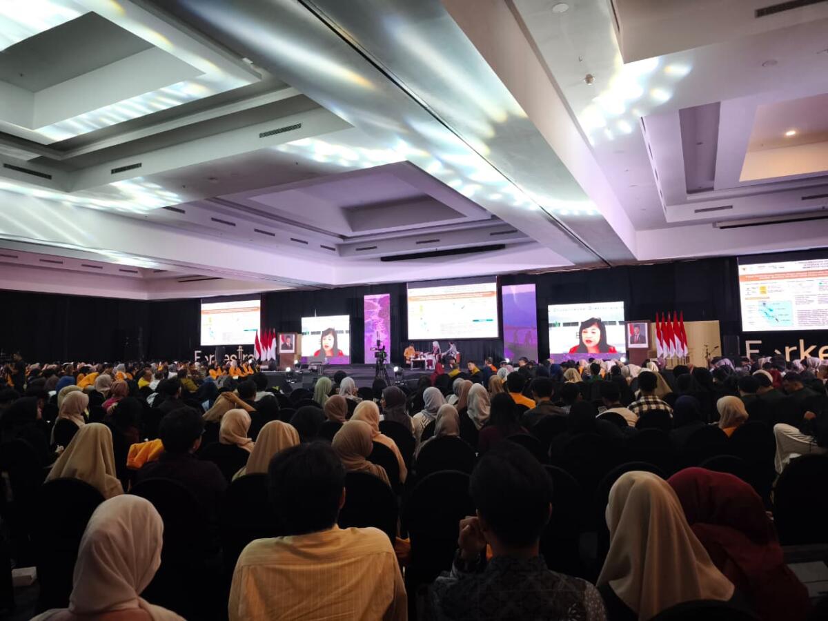 Sinergi Daerah di Forkestra 2025 Perkuat Ketahanan Pangan